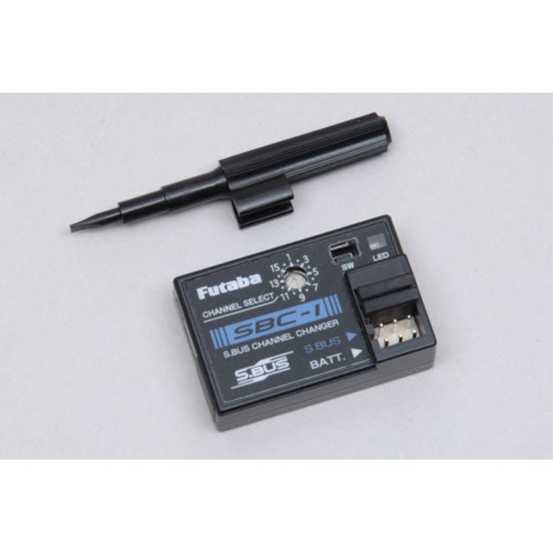 S-BUS Channel Setting Programmer : P-SBC-1
