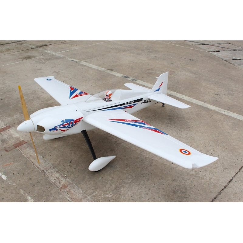 Seagull Models SEA114W Nemesis NXT Big Frog 80.5 wingspan 50-60cc - white