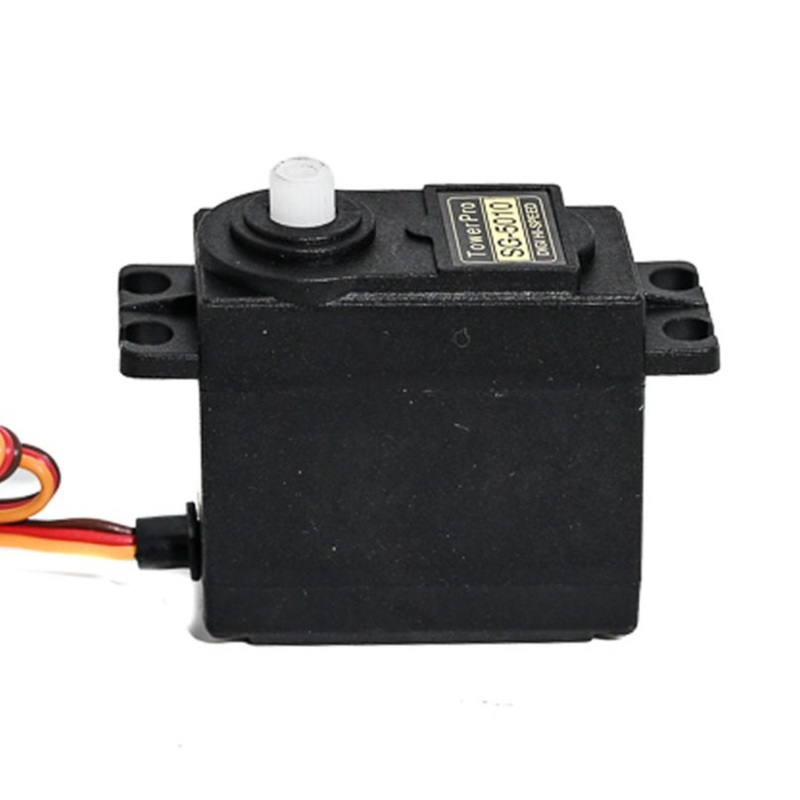 TowerPro SG5010 High-Torque Standard Servo Motor 180 Rotation