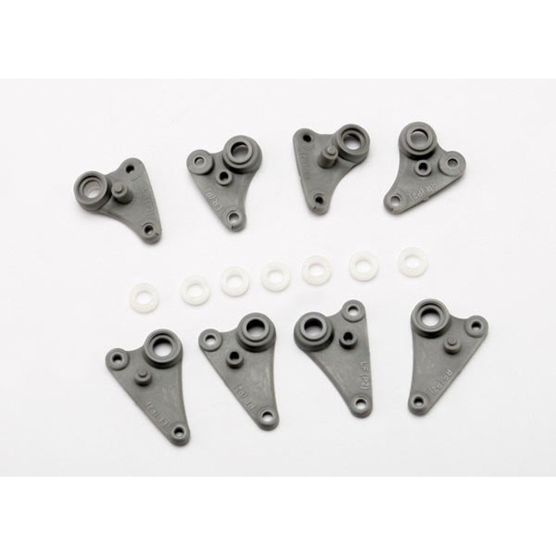 Traxxas 7158 - Rocker arm set progressive-2/ 4x7x2.5mm PB (8)