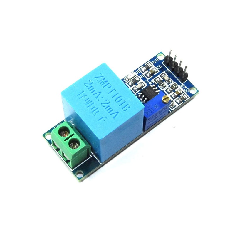 ZMPT101B AC Single Phase Voltage Sensor Transformer Module