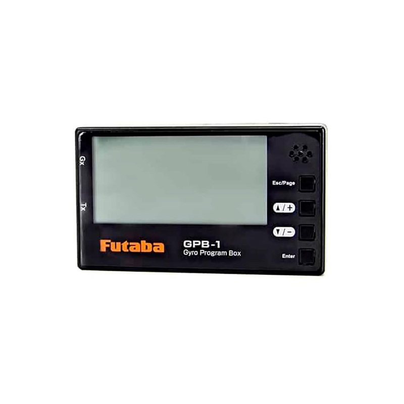 Futaba GPB-1 Programmer for CGY760R : P-GPB-1