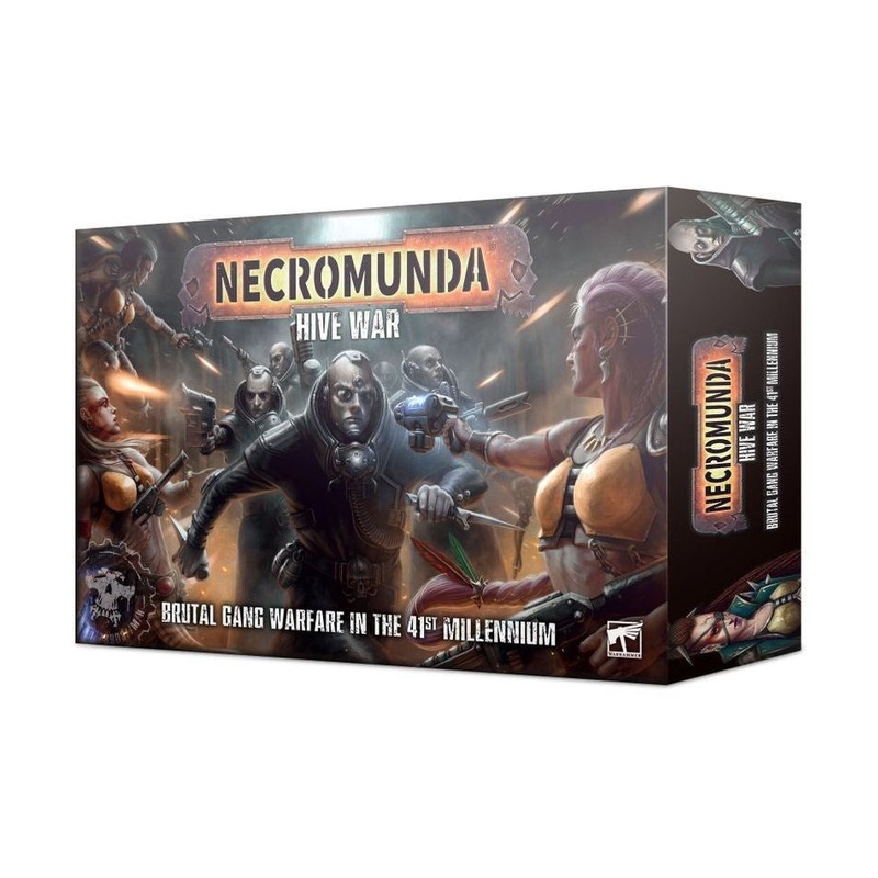Warhammer 300-08 Necromunda: Hive War