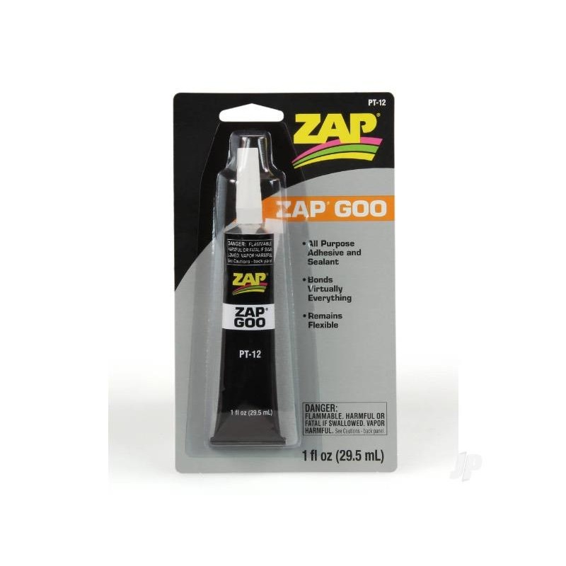 Zap Goo 1oz 29.5ml : PT12