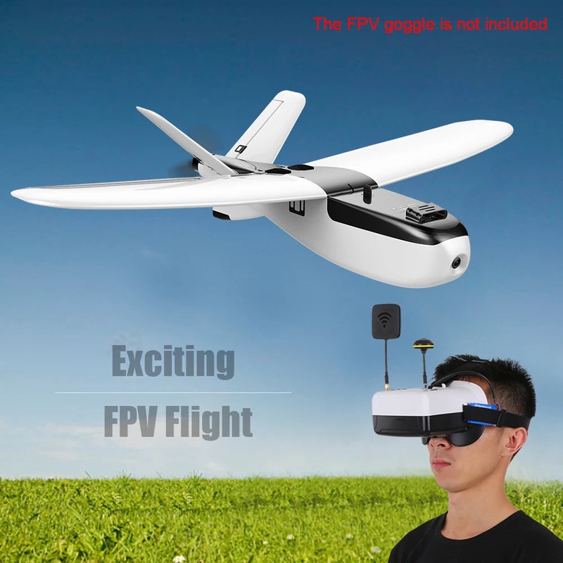 ZOHD Nano for Talon 860mm Wingspan AIO HD V-Tail EPP FPV Fix wing drone RC Airplane PNP With Gyro Fixed Wing Flying Aircraft