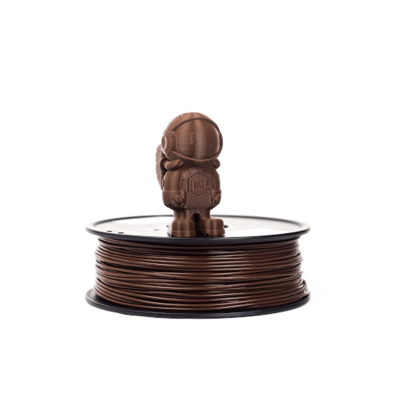 1.75mm Brown PLA Filament -1Kg