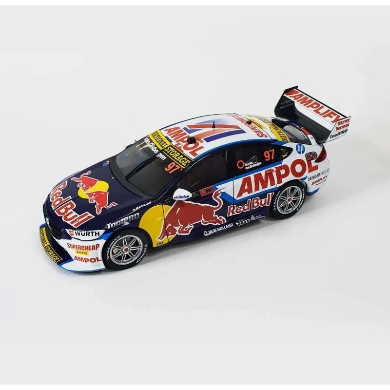 Biante B43H22P 1/43 Holden ZB Commodore - #97 Van Gisbergen/Tander 2022 Bathurst 1000 Winner