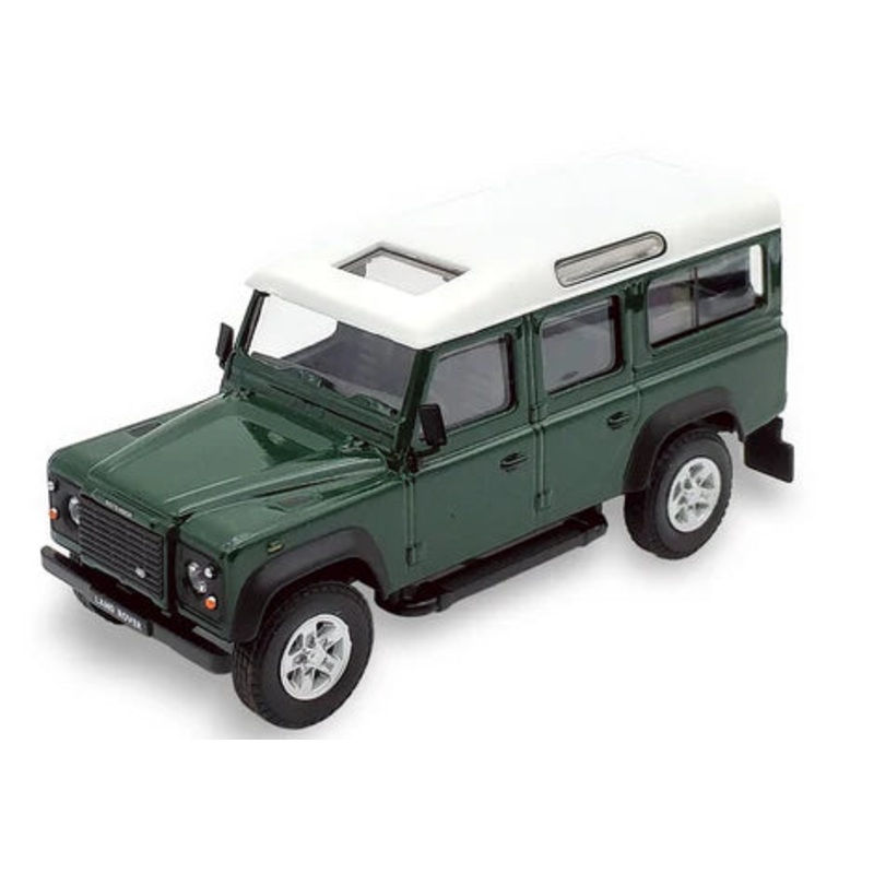 Cararama CR-453240 Land Rover Defender