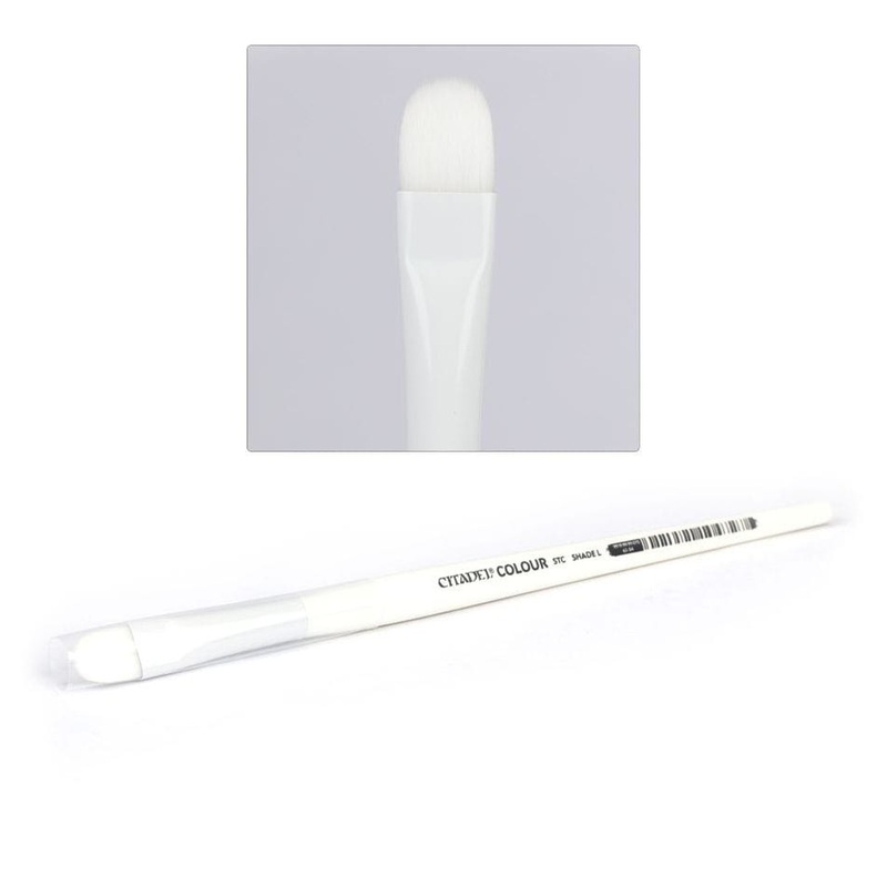Citadel 63-04 STC Shade Brush -Large Synthetic