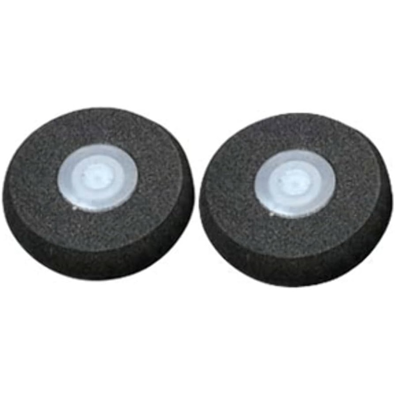 DUBRO 150 MW 1 1/2 inch mini lite wheels (pair)
