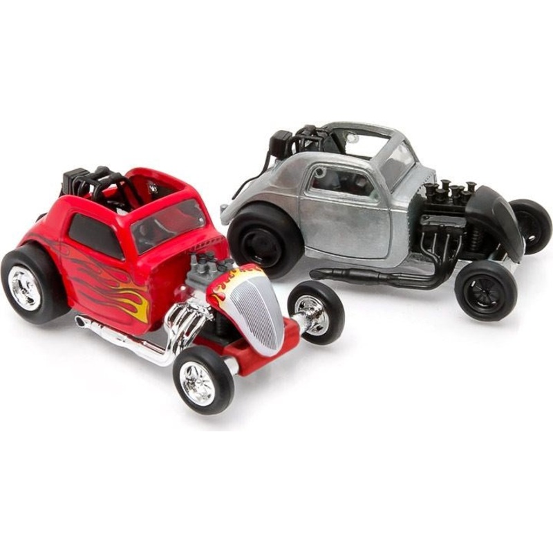GreenLight 29848 1/64 Altered Dragsters - Topo Fuel (Twin Pack)