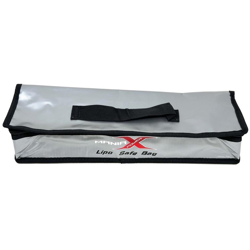 ManiaX Charge/Safety Bag : MXBAG007