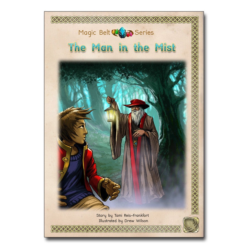 MB1 - Magic Belt Series(12 books)