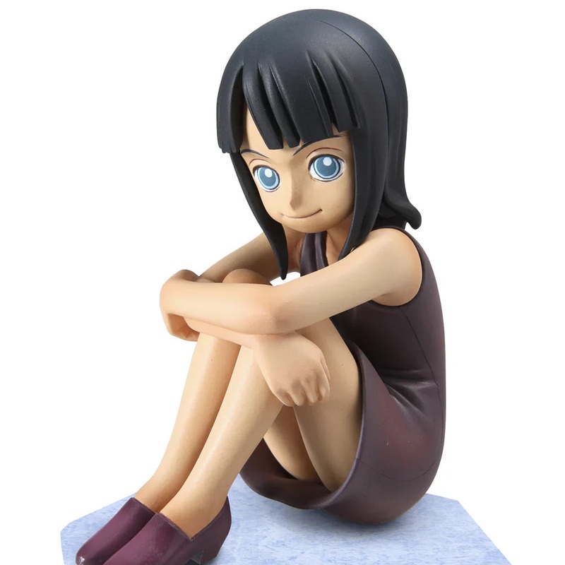 Megahouse MH716614L Portrait.of.Pirates One Piece CB-EX Nico Robin Ver. Dereshi! (Super Limited Reprint)
