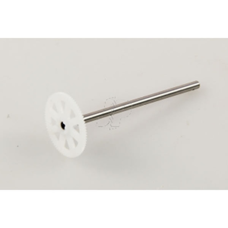 Mini Twister Sport Main Gear & Shaft Set : 6605625