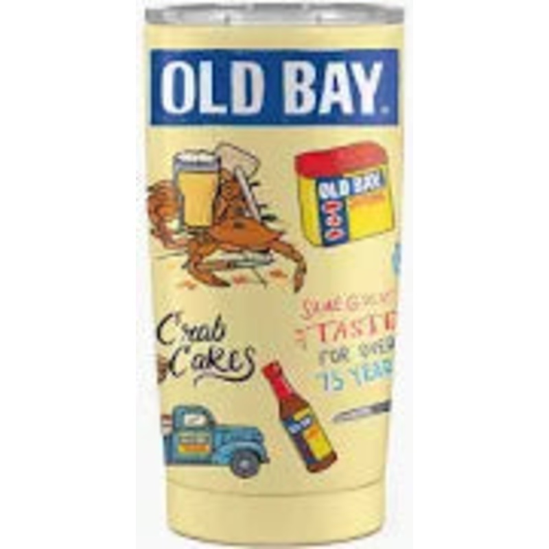 OB Fan Club Travel Tumbler