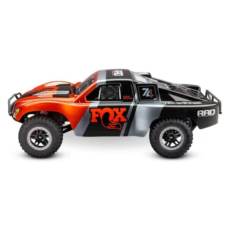 Traxxas 58276-74 - Slash VXL Fox