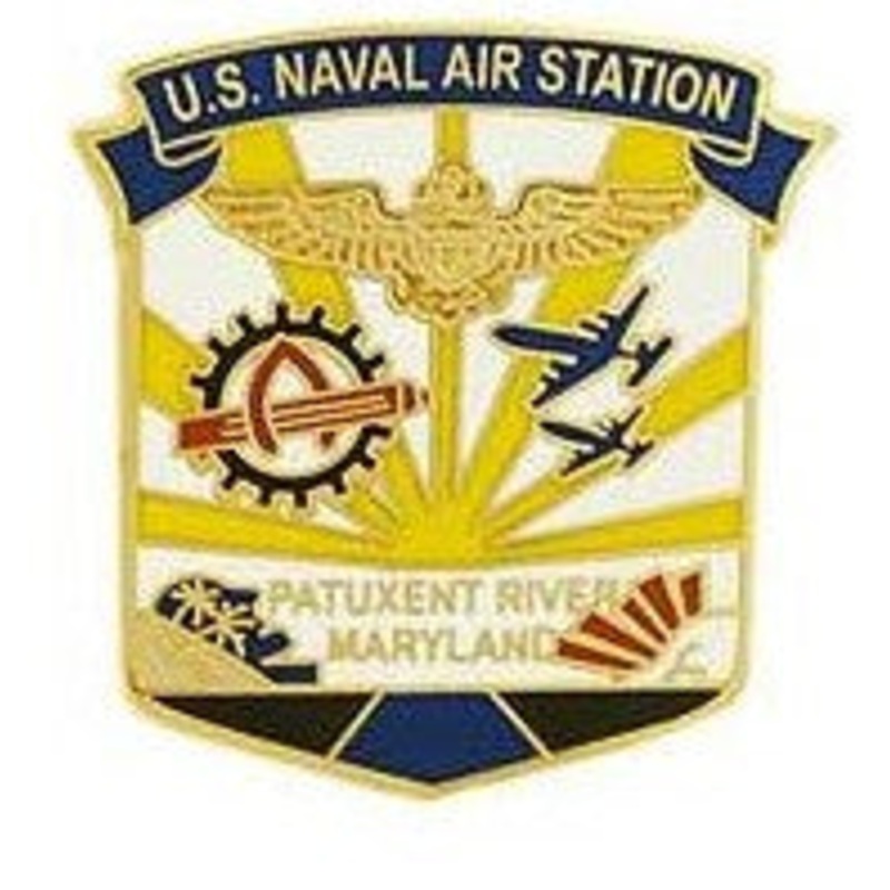 Vintage PAX River Naval Air Museum Pin