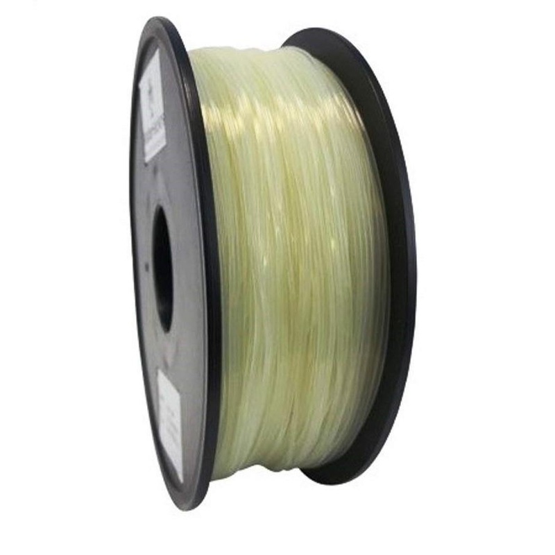 1.75mm Natural PLA Filament -1Kg