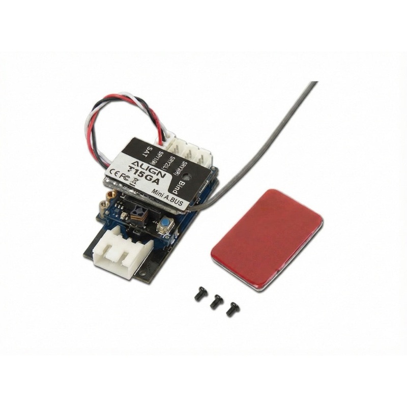Align T15GA Flybarless System (A.BUS) : HEG15012T