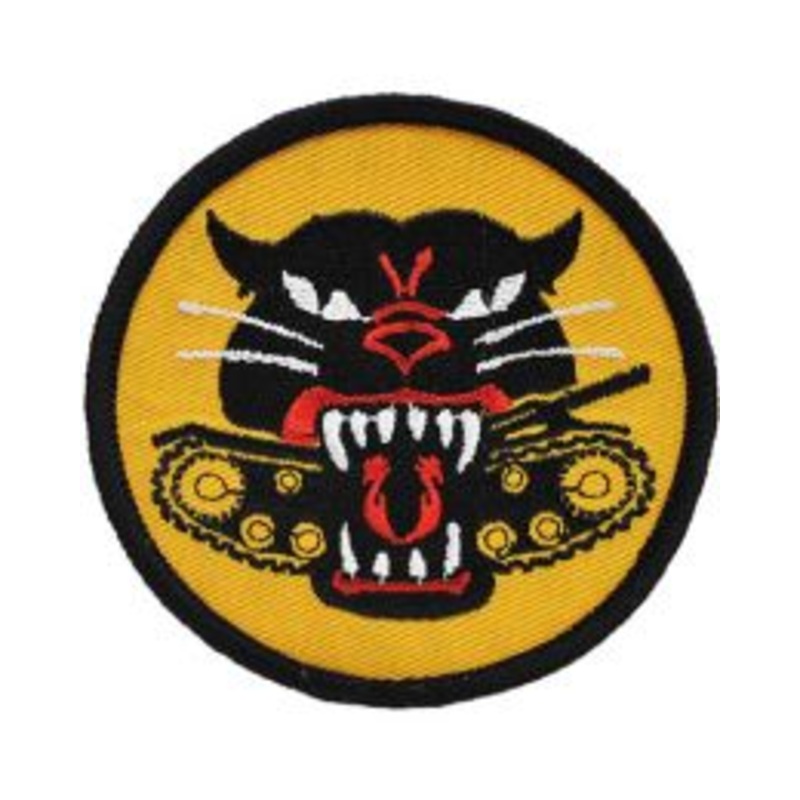 Army Tank Destroyer Patch