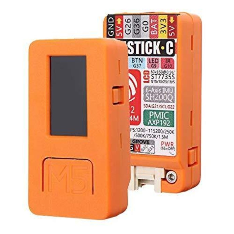 M5StickC ESP32-PICO Mini IoT Development Kit