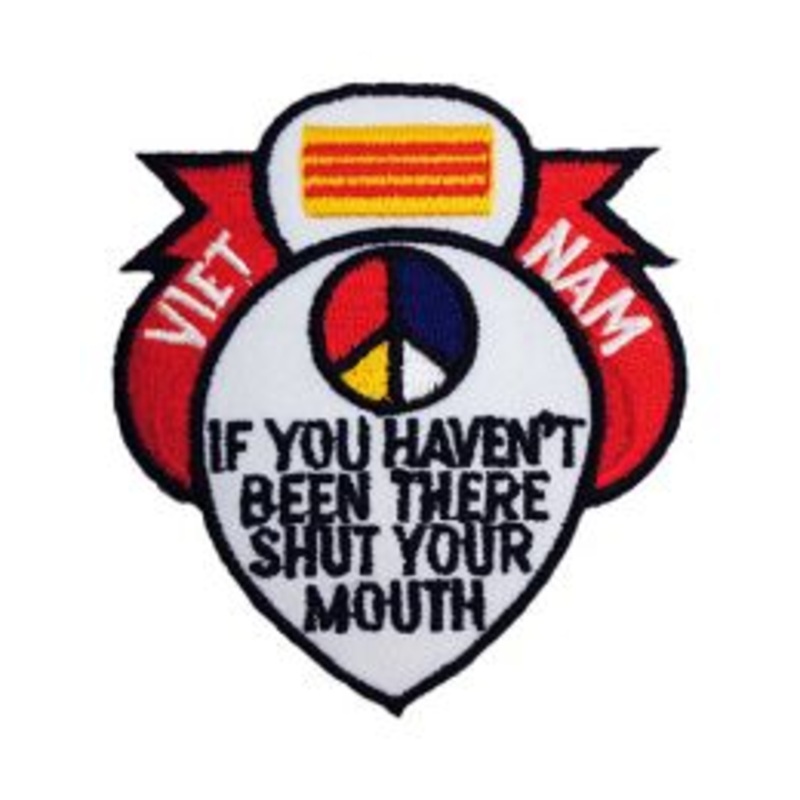 Vietnam, If You Haven't Been Patch-NO