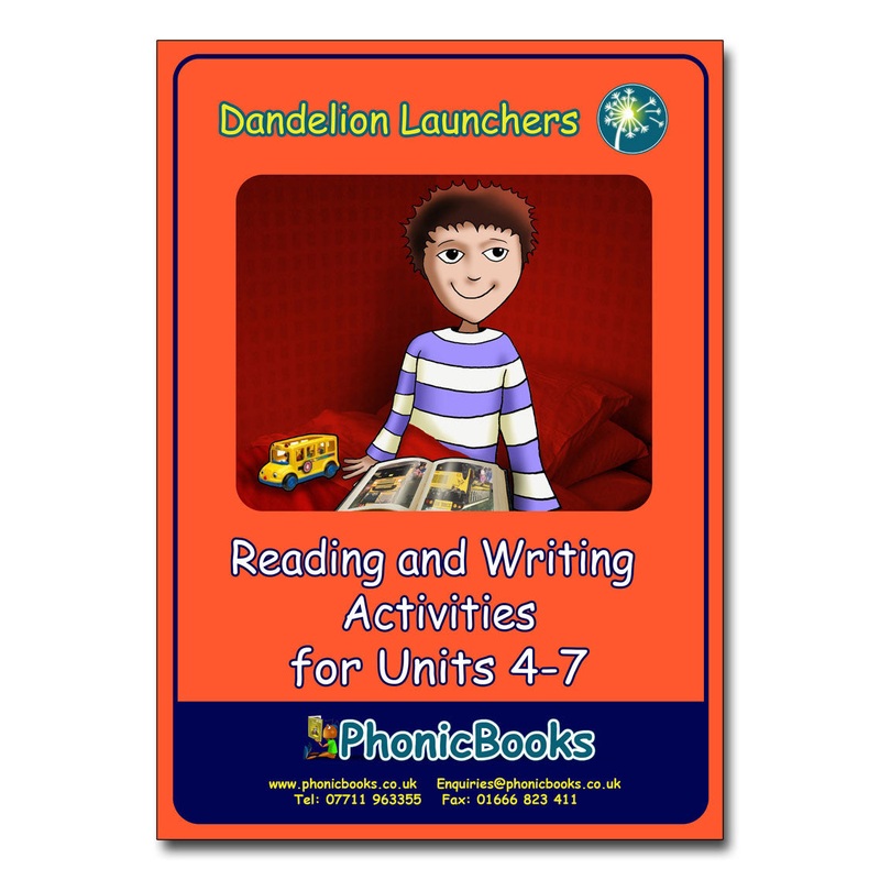 WR12 - Units 4-7 Workbook Dandelion Launchers