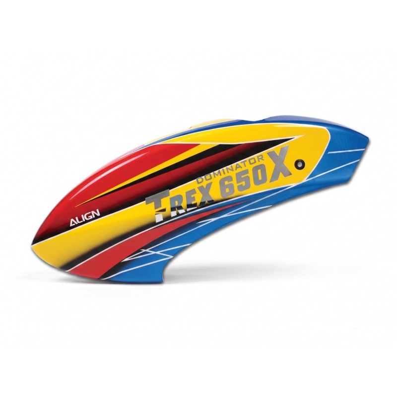 Align T-Rex 650X Painted Canopy : HC6513T