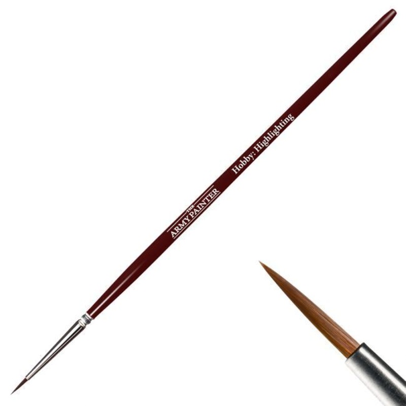 Army Painter BR7002 Hobby Brush - Highlighting