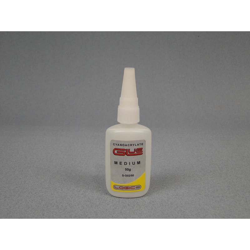 Cyanoacrylate Medium 50g : G02/50