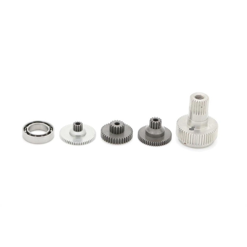KST Metal Gear Set for KST DS589MG/BLS505/X15-908/X15-1208/FZ589 Servos : KST-4021