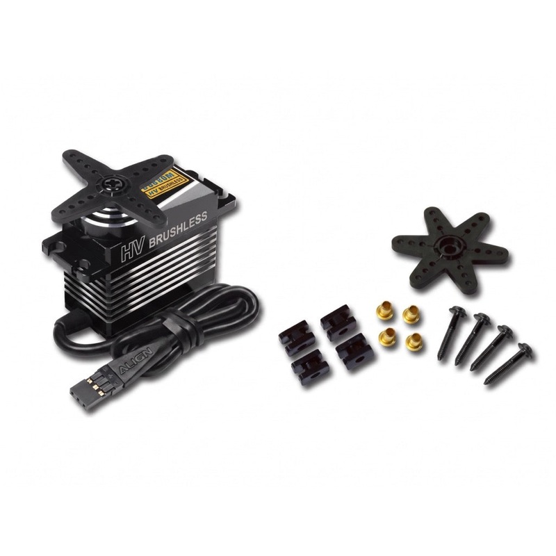 Align DS835M High Voltage Brushless Servo : HSD83502T
