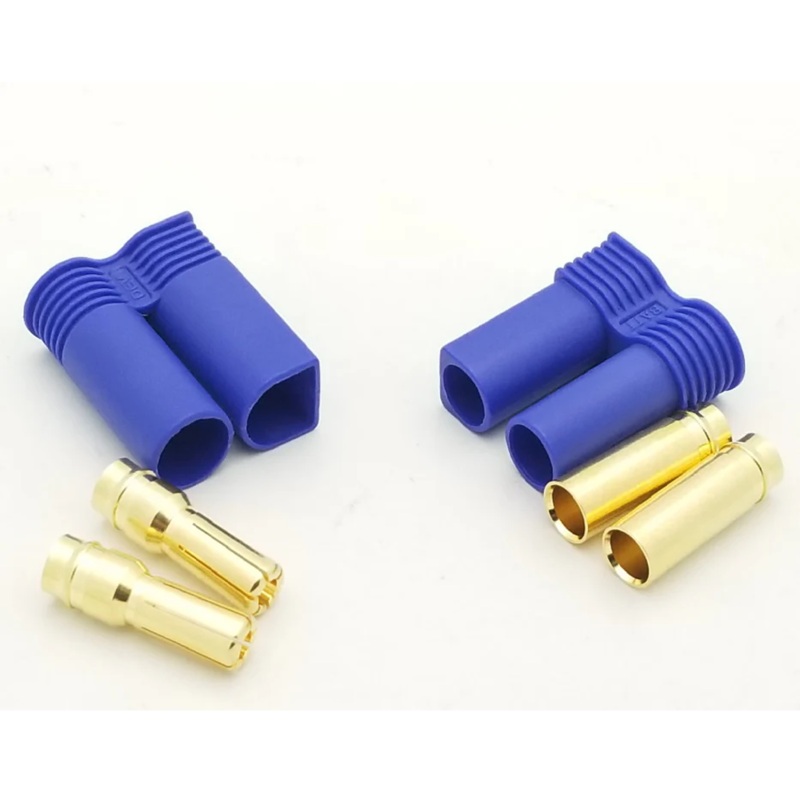 Helios - Connector - EC5 Male and Female Plug (Matching Pair)