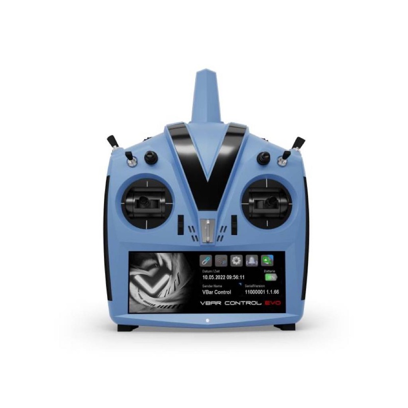 Mikado VBar Control EVO+ Steel Blue : 05622