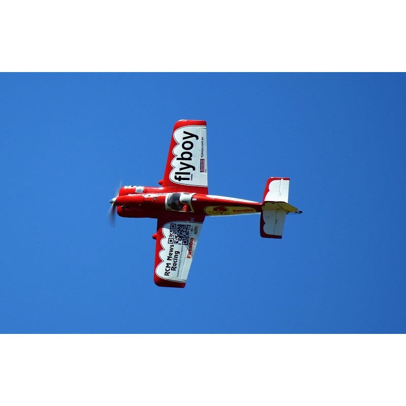 Seagull Models SEA164 Cassutt 3M Air Race 65 Inch ARF 50-60cc Red by Seagull