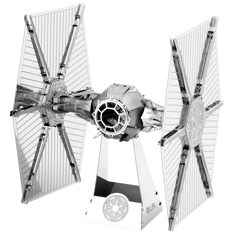 Star Wars Imperial Tie Fighter - Metal Earth