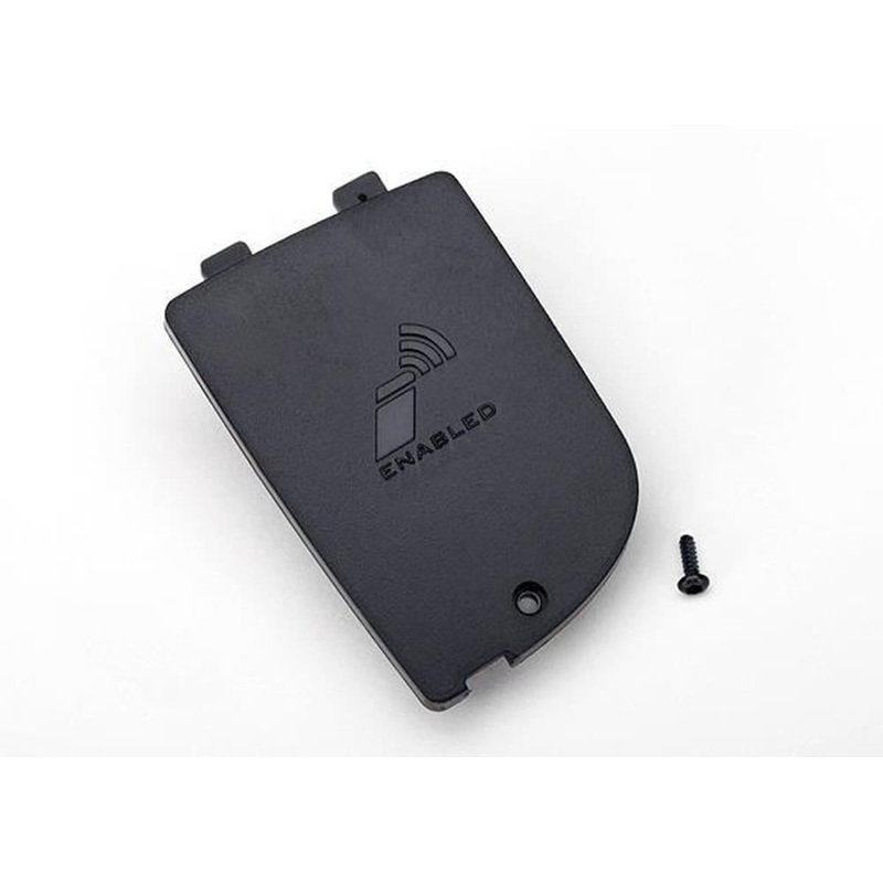 Traxxas 6512 - Cover plate Traxxas Link Bluetooth module