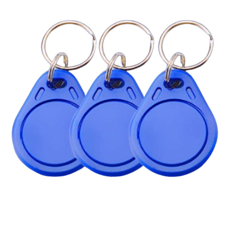 Authorization UID IC Keychain Card Mini NFC Tagfor Residential Access