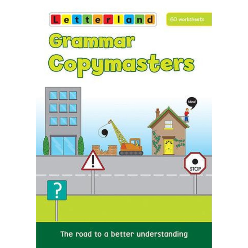 Grammar Copymasters