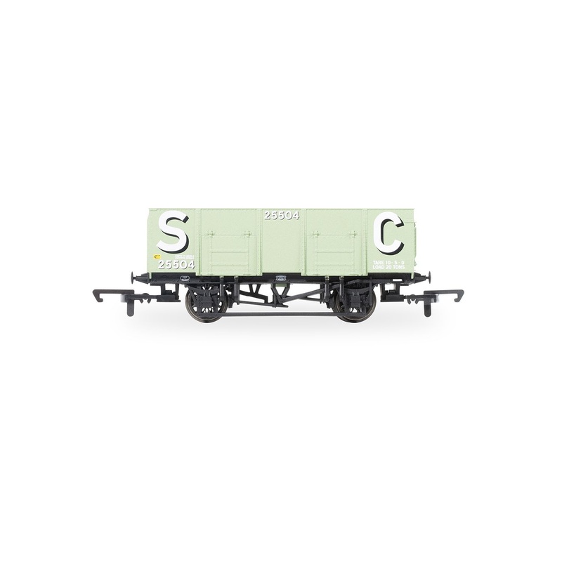 Hornby R60256 21T Steel Mineral Wagon
