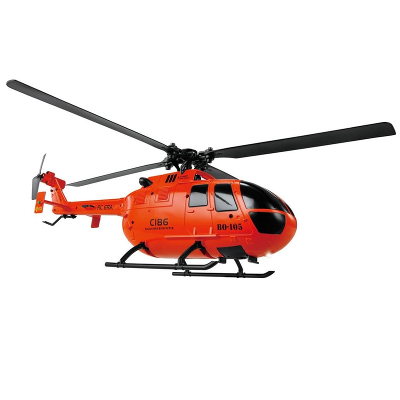 RC-ERA BO105 - Orange : RCE-C186O