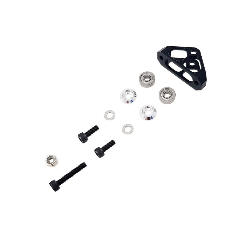 SAB Aluminum Idler Tail Belt Tension : H2481-S