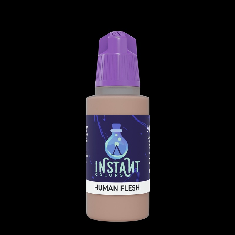 Scale 75 SIN-15 Instant Colors Human Flesh 17ml