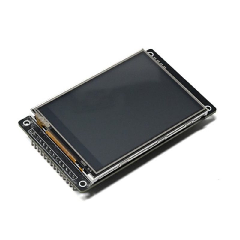 SmartElex XPT2046 2.8-inch TFT LCD Resistive Touch Display 240320