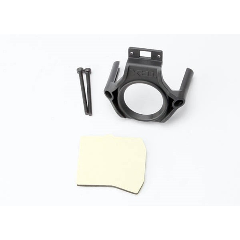 Traxxas 5626 - Hold down bracket electronic speed control (Castle Creations Mamba Monster brushless system)