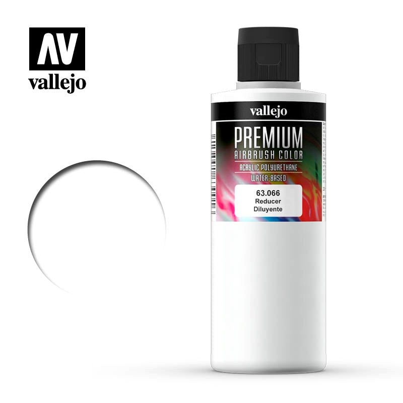 Vallejo AV63066 Premium Colour Reducer 200ml