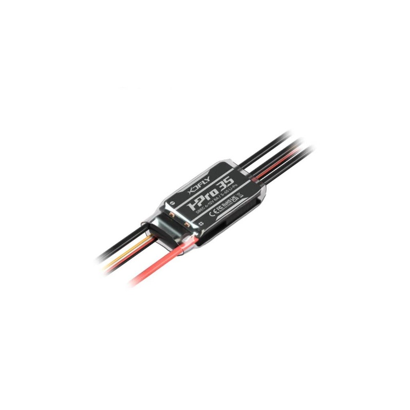 XDFly HPRO 35A HV ESC 3-6S SBEC : XDF35A