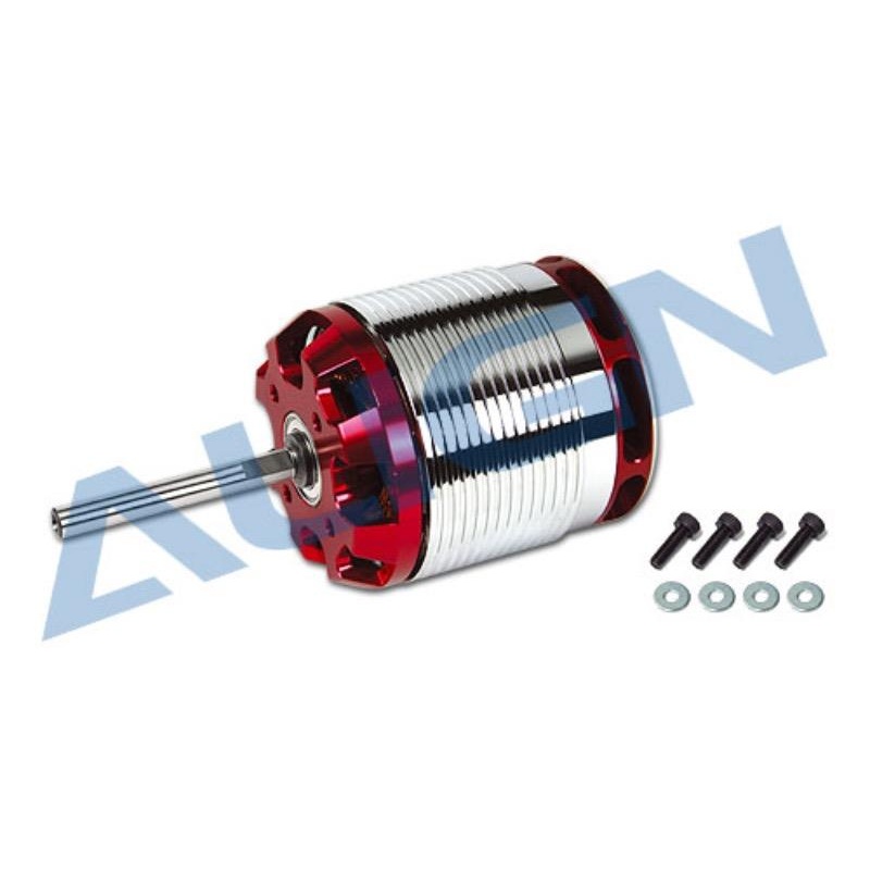 Align 850MX Brushless Motor(490KV/4535) : HML85M03T