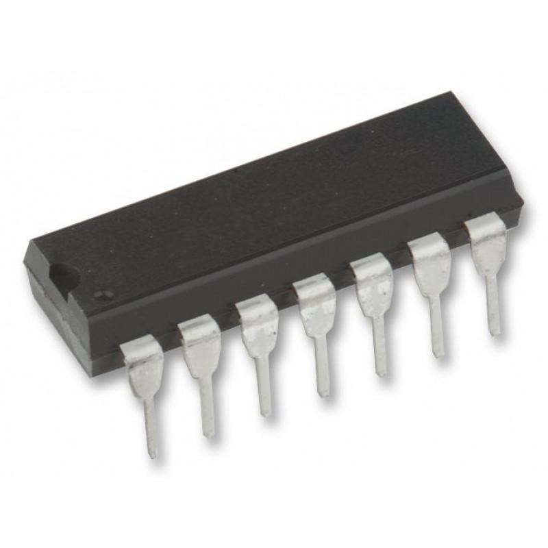 Decade Counter IC - 74HC90